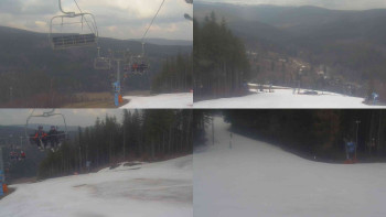 Ski Karlov - areál Karlov