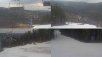 Ski Karlov - areál Karlov