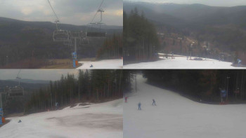 Ski Karlov - areál Karlov