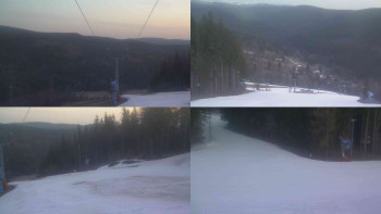 Ski Karlov - areál Karlov