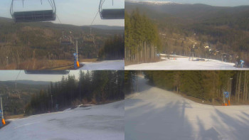 Ski Karlov - areál Karlov