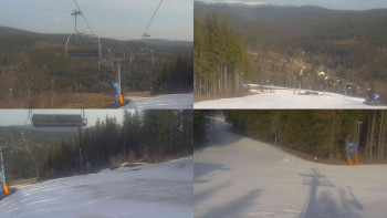 Ski Karlov - areál Karlov