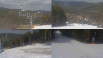 Ski Karlov - areál Karlov