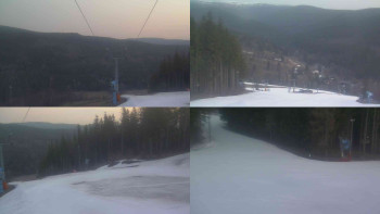 Ski Karlov - areál Karlov