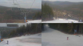 Ski Karlov - areál Karlov