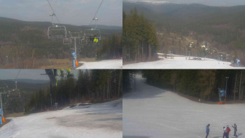 Ski Karlov - areál Karlov