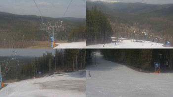 Ski Karlov - areál Karlov