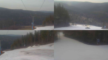 Ski Karlov - areál Karlov