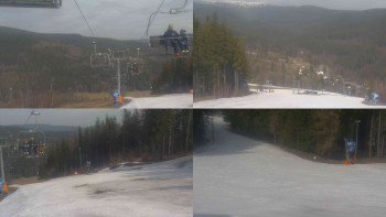 Ski Karlov - areál Karlov