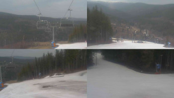 Ski Karlov - areál Karlov