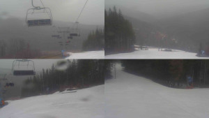 Ski Karlov - areál Karlov - Sdružený snímek - 26.3.2026 v 09:32