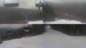 Ski Karlov - areál Karlov - Sdružený snímek - 26.3.2026 v 10:02