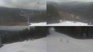 Ski Karlov - areál Karlov - Sdružený snímek - 26.3.2026 v 10:32