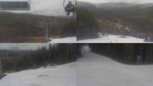 Ski Karlov - areál Karlov - Sdružený snímek - 26.3.2026 v 11:02