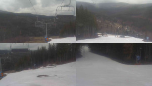 Ski Karlov - areál Karlov - Sdružený snímek - 26.3.2026 v 12:32