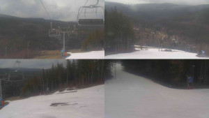 Ski Karlov - areál Karlov - Sdružený snímek - 26.3.2026 v 16:02