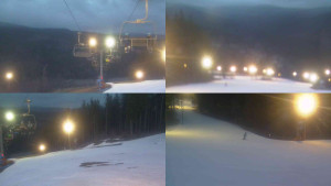 Ski Karlov - areál Karlov - Sdružený snímek - 26.3.2026 v 18:32