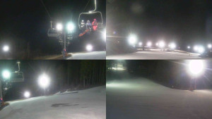 Ski Karlov - areál Karlov - Sdružený snímek - 26.3.2026 v 19:32