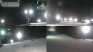 Ski Karlov - areál Karlov - Sdružený snímek - 26.3.2026 v 20:32