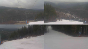 Ski Karlov - areál Karlov - Sdružený snímek - 27.3.2026 v 06:32