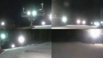 Ski Karlov - areál Karlov