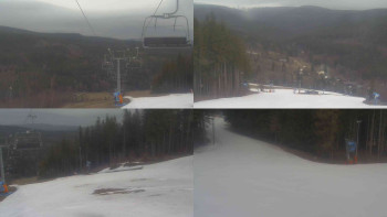 Ski Karlov - areál Karlov