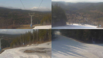 Ski Karlov - areál Karlov