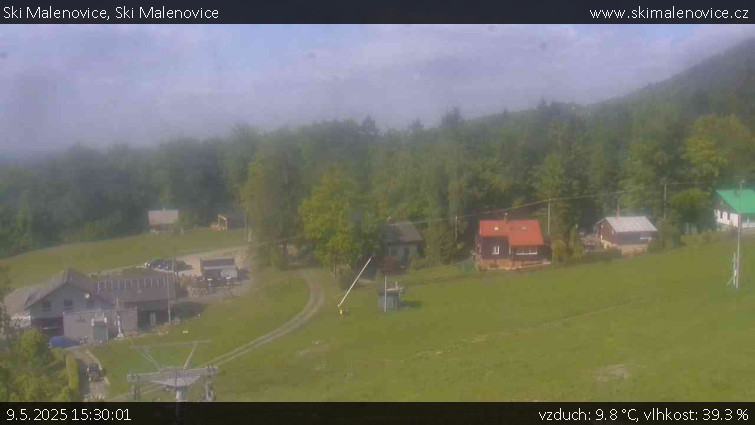 Ski Malenovice - Ski Malenovice - 9.5.2025 v 15:30 Ski Malenovice - Ski Malenovice - 9.5.2025 v 15:30