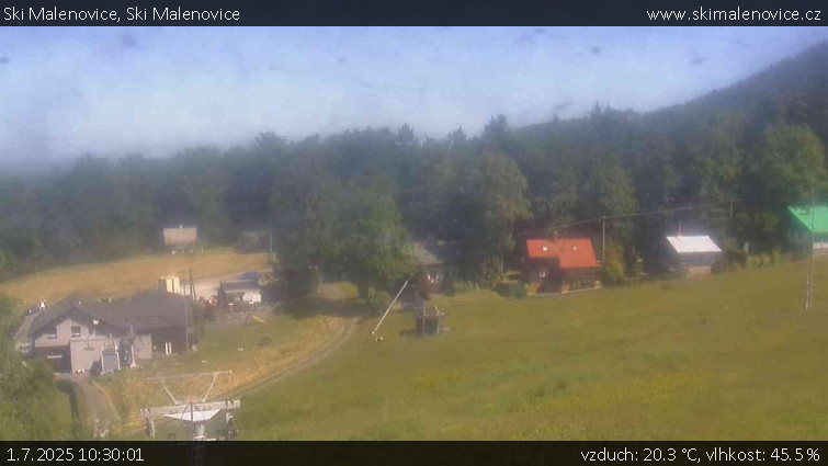 Ski Malenovice - Ski Malenovice - 1.7.2025 v 10:30