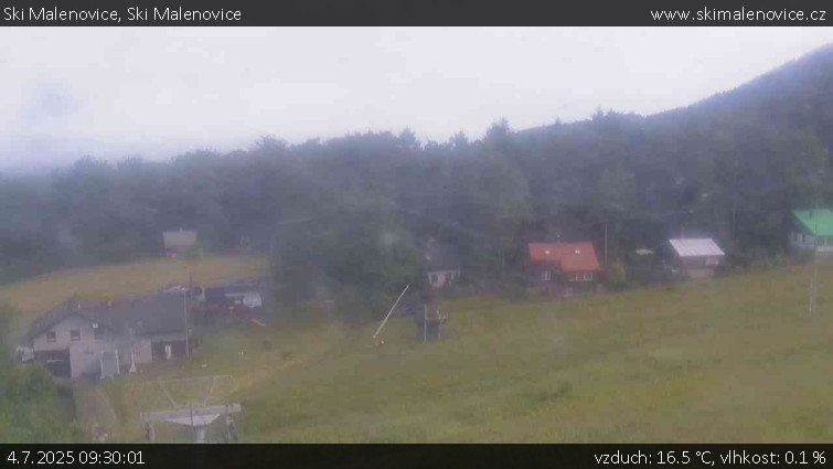 Ski Malenovice - Ski Malenovice - 4.7.2025 v 09:30 Ski Malenovice - Ski Malenovice - 4.7.2025 v 09:30