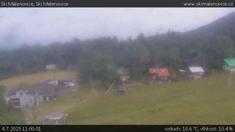 Ski Malenovice - Ski Malenovice - 4.7.2025 v 11:00 Ski Malenovice - Ski Malenovice - 4.7.2025 v 11:00