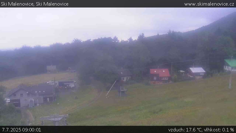 Ski Malenovice - Ski Malenovice - 7.7.2025 v 09:00 Ski Malenovice - Ski Malenovice - 7.7.2025 v 09:00