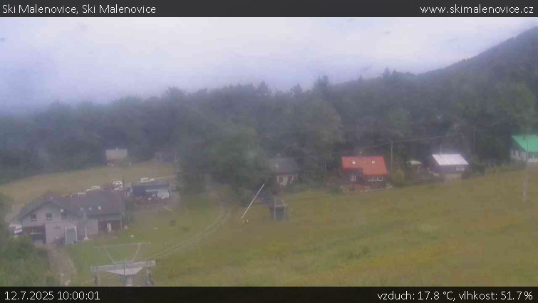 Ski Malenovice - Ski Malenovice - 12.7.2025 v 10:00