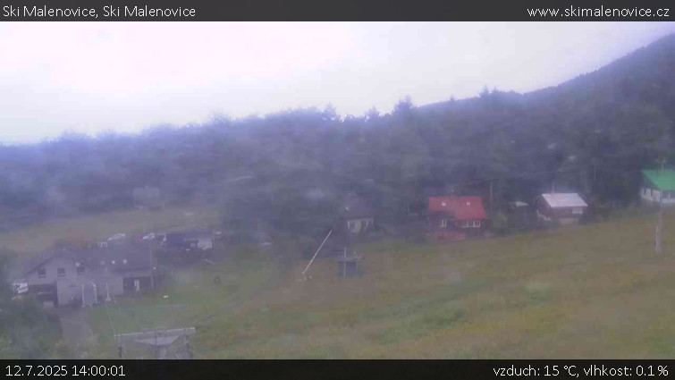 Ski Malenovice - Ski Malenovice - 12.7.2025 v 14:00 Ski Malenovice - Ski Malenovice - 12.7.2025 v 14:00
