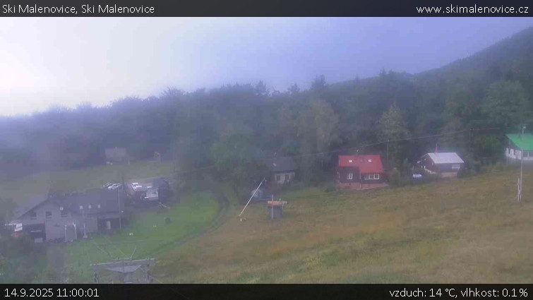 Ski Malenovice - Ski Malenovice - 14.9.2025 v 11:00