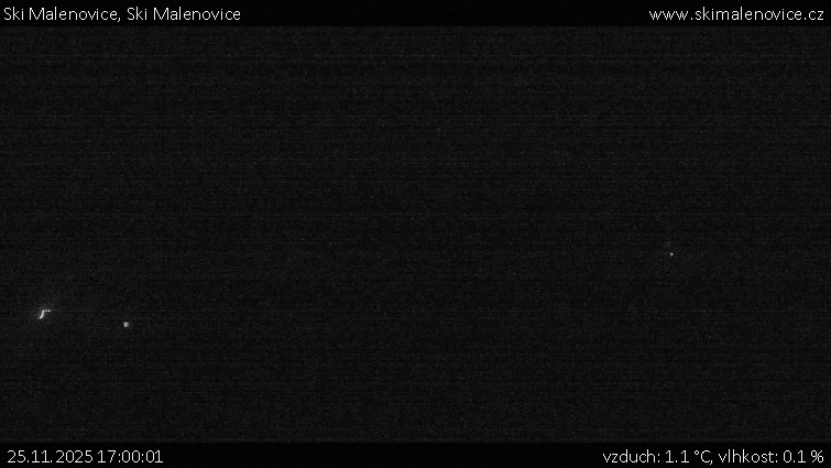 Ski Malenovice - Ski Malenovice - 25.11.2025 v 17:00