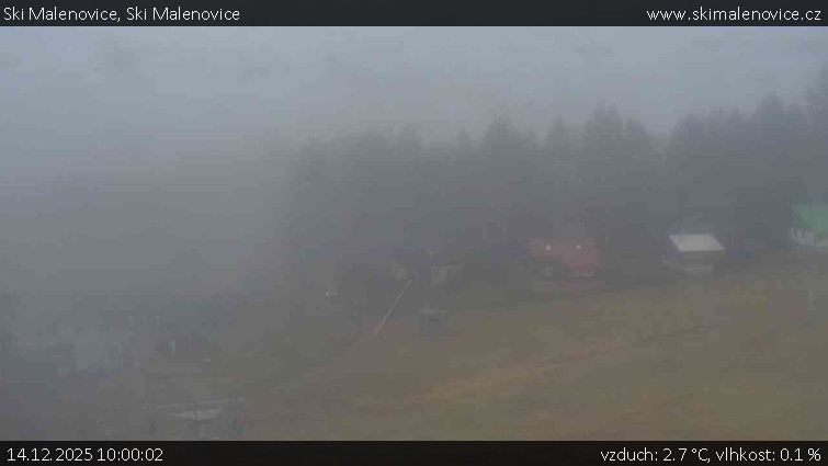 Ski Malenovice - Ski Malenovice - 14.12.2025 v 10:00