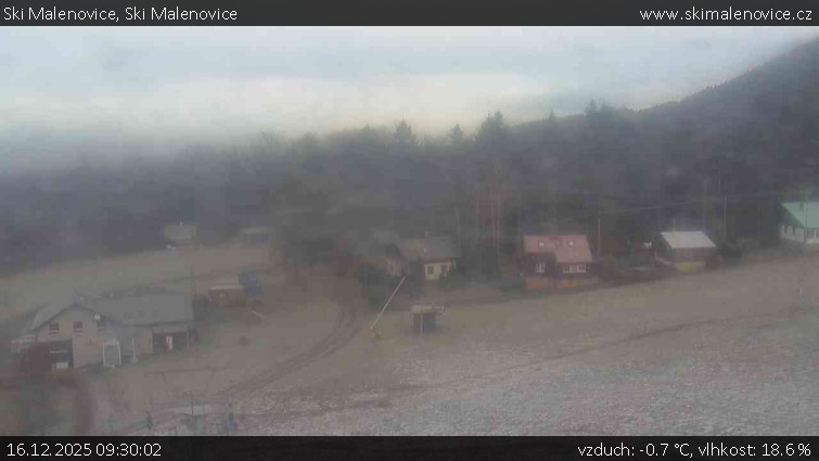 Ski Malenovice - Ski Malenovice - 16.12.2025 v 09:30