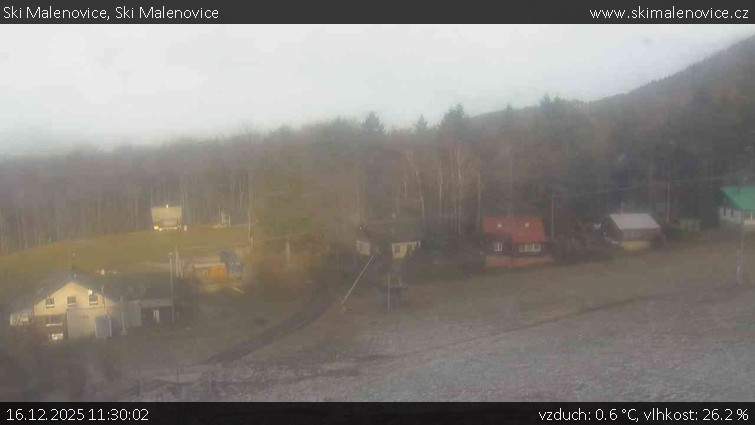 Ski Malenovice - Ski Malenovice - 16.12.2025 v 11:30