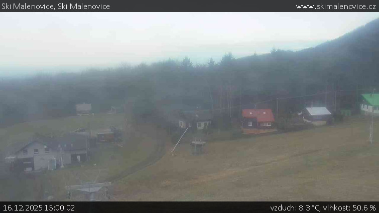 Ski Malenovice - Ski Malenovice - 16.12.2025 v 15:00
