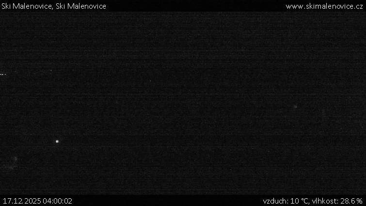 Ski Malenovice - Ski Malenovice - 17.12.2025 v 04:00