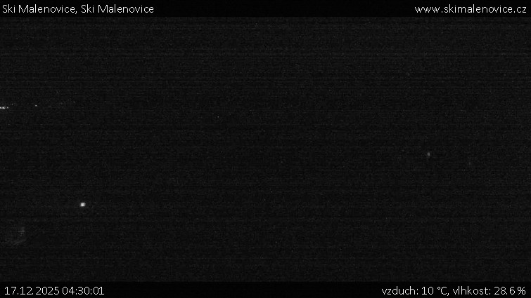 Ski Malenovice - Ski Malenovice - 17.12.2025 v 04:30