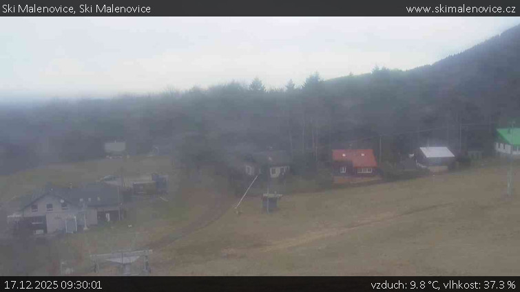 Ski Malenovice - Ski Malenovice - 17.12.2025 v 09:30