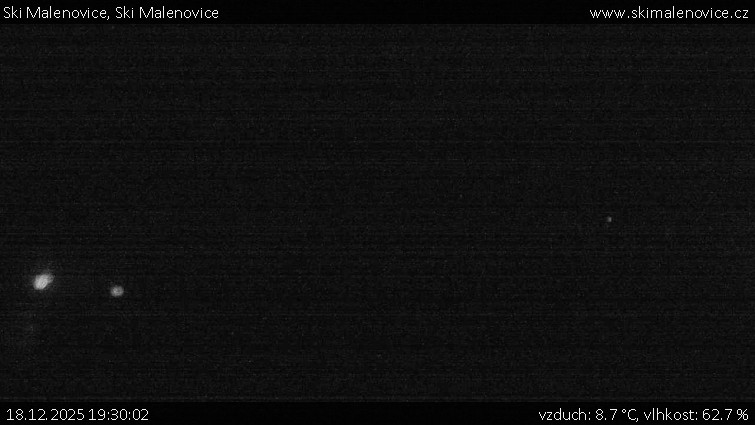Ski Malenovice - Ski Malenovice - 18.12.2025 v 19:30