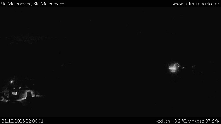 Ski Malenovice - Ski Malenovice - 31.12.2025 v 22:00