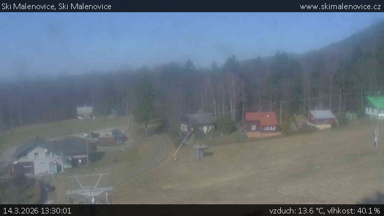 Ski Malenovice - Ski Malenovice - 14.3.2026 v 13:30