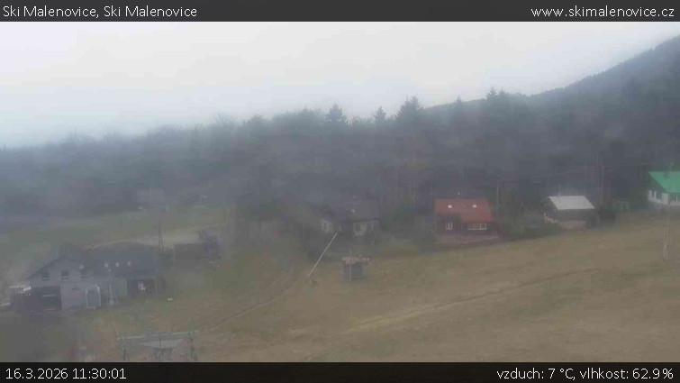 Ski Malenovice - Ski Malenovice - 16.3.2026 v 11:30