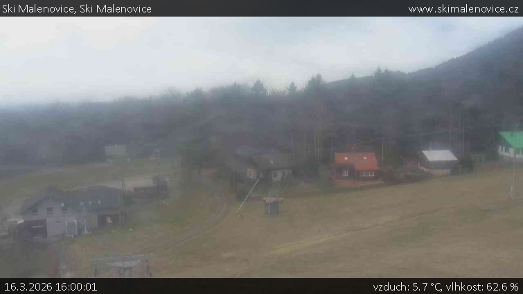 Ski Malenovice - Ski Malenovice - 16.3.2026 v 16:00