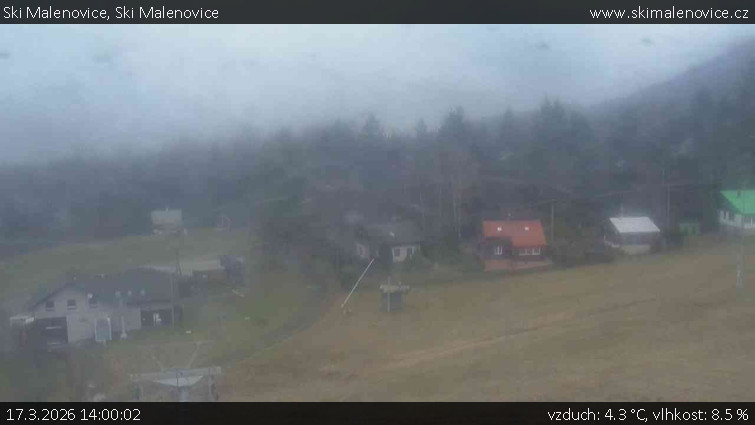 Ski Malenovice - Ski Malenovice - 17.3.2026 v 14:00