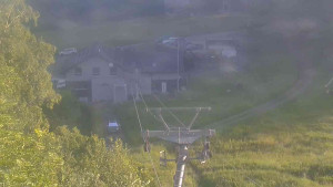 Ski Malenovice - Sjezdovka Školák - 15.6.2025 v 06:30
